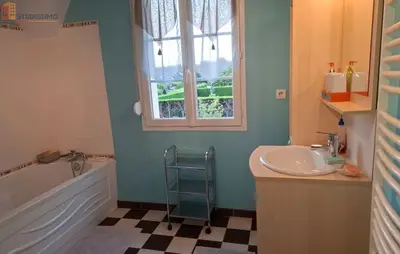 Studio à La Ville-aux-Dames