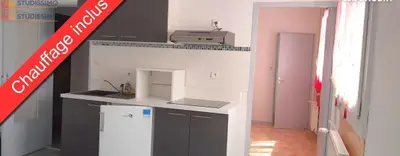 Studio à Tours