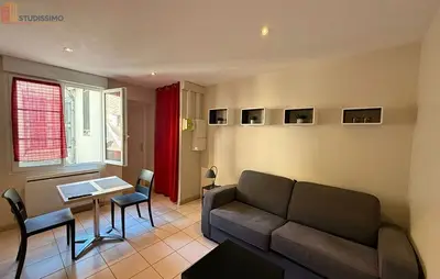 Studio à Tours