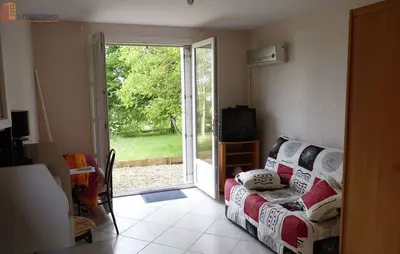 Studio à Montlouis-sur-Loire