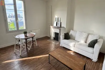 Studio à Tours