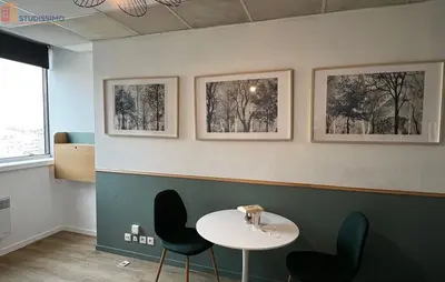 Studio à Tours