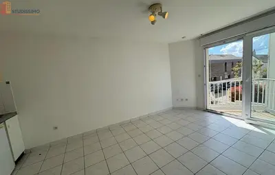 Studio à La Riche