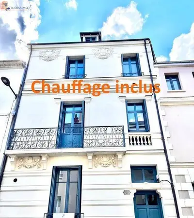 Studio à Tours