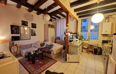 Studio à Tours