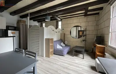 Studio à Tours