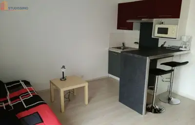 Studio à Tours