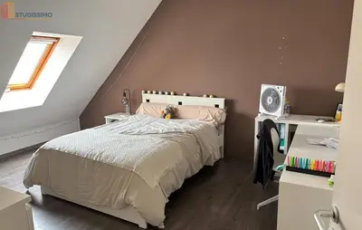 Studio à La Riche