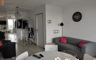 Studio à Tours