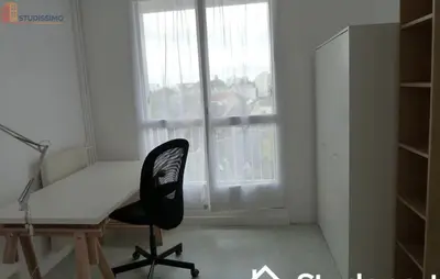 Studio à La Riche