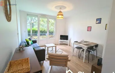 Studio à Tours