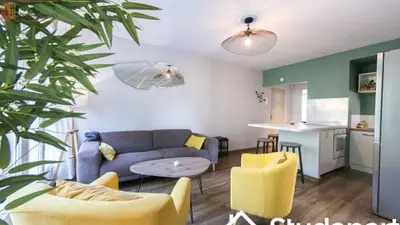 Studio à Tours