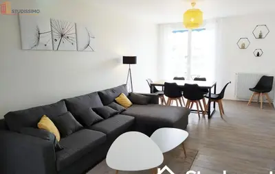 Studio à Tours