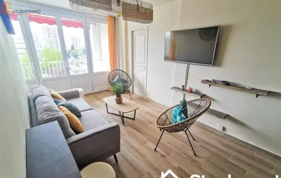 Studio à Tours