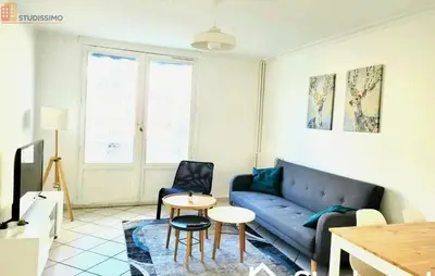 Studio à Tours