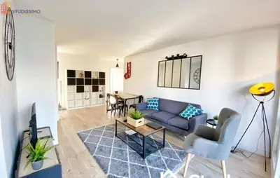 Studio à Tours