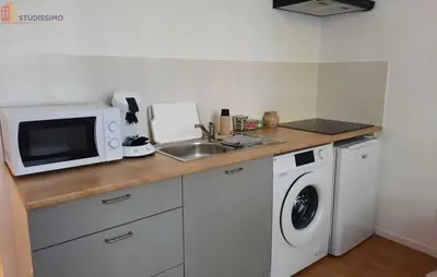 Studio à Tours