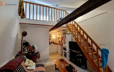 Studio à Tours