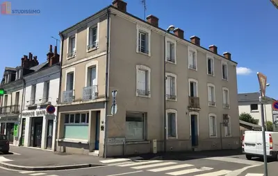 Studio à La Riche