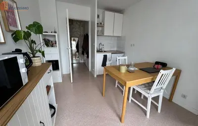 Studio à Tours