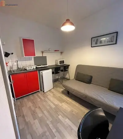 Studio à Tours