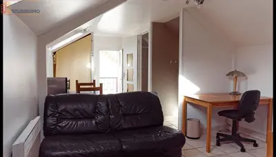 Studio à Joué-lès-Tours