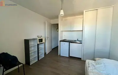 Studio à Tours