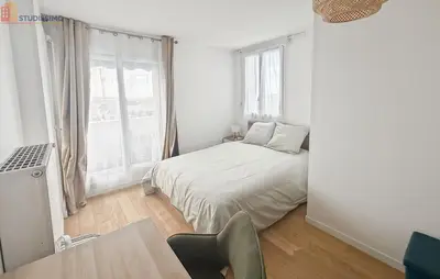 Studio à Tours
