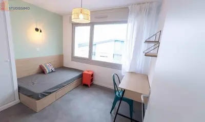 Studio à Tours