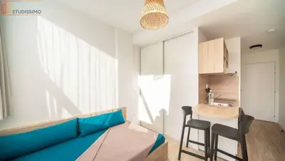 Studio à Tours
