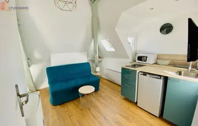 Studio à Tours