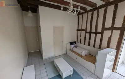 Studio à Tours