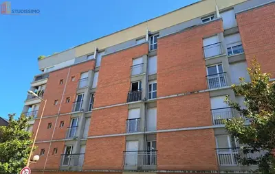 Studio à Tours