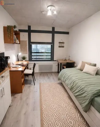Studio à Tours
