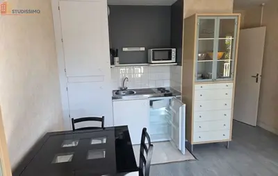 Studio à Joué-lès-Tours