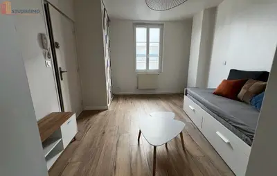 Studio à Tours