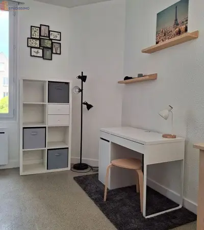 Studio à Tours