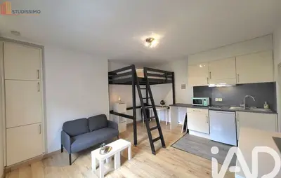 Studio à Tours