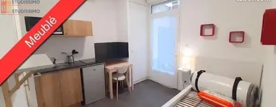 Studio à Tours