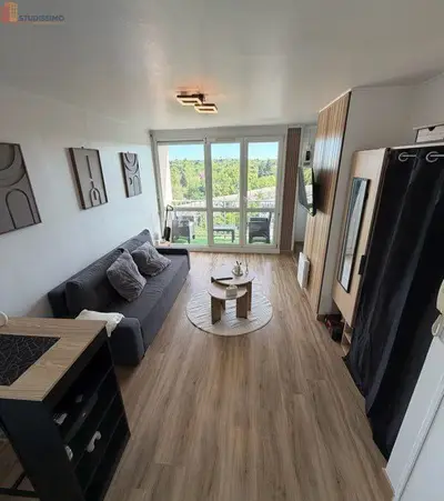 Studio à Tours