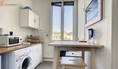 Studio à Tours