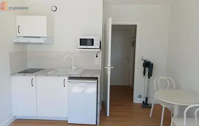 Studio à Tours