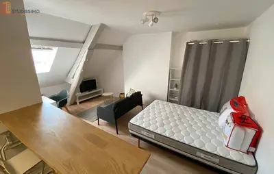 Studio à Tours