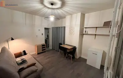Studio à Tours