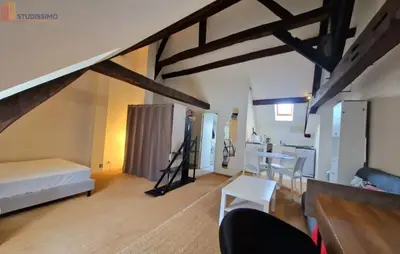 Studio à Tours