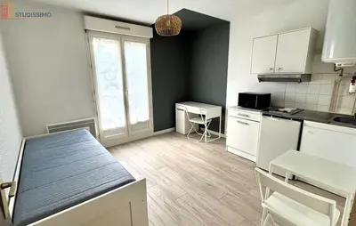 Studio à Joué-lès-Tours