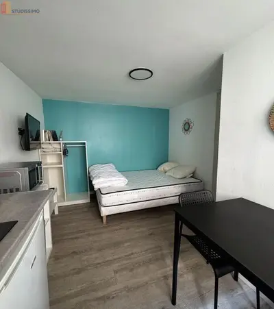 Studio à Tours