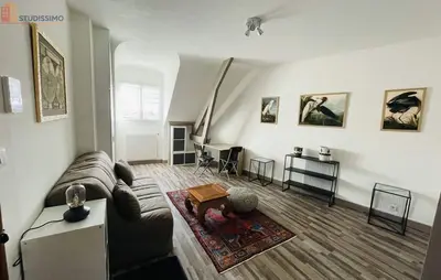 Studio à Tours