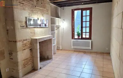 Studio à Tours
