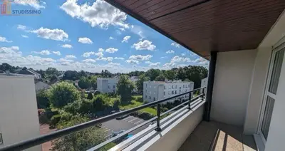 Studio à Saint-Cyr-sur-Loire